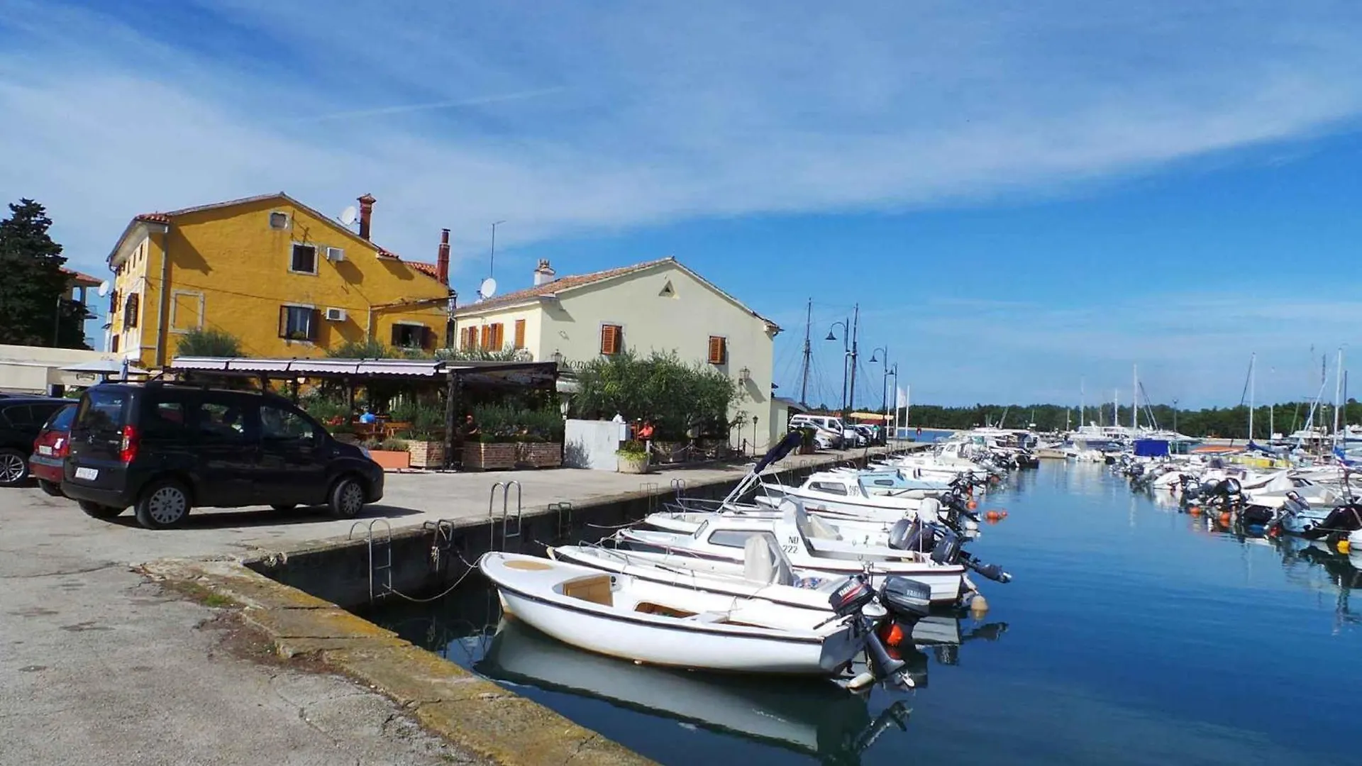 Apartment Valbandon 8 Štinjan Croacia
